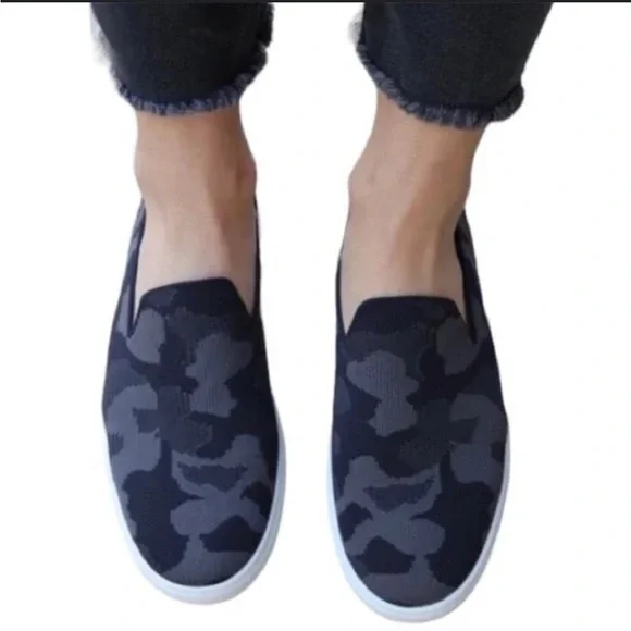 Rothys City Slip-On Sneaker - Picture 3 of 16